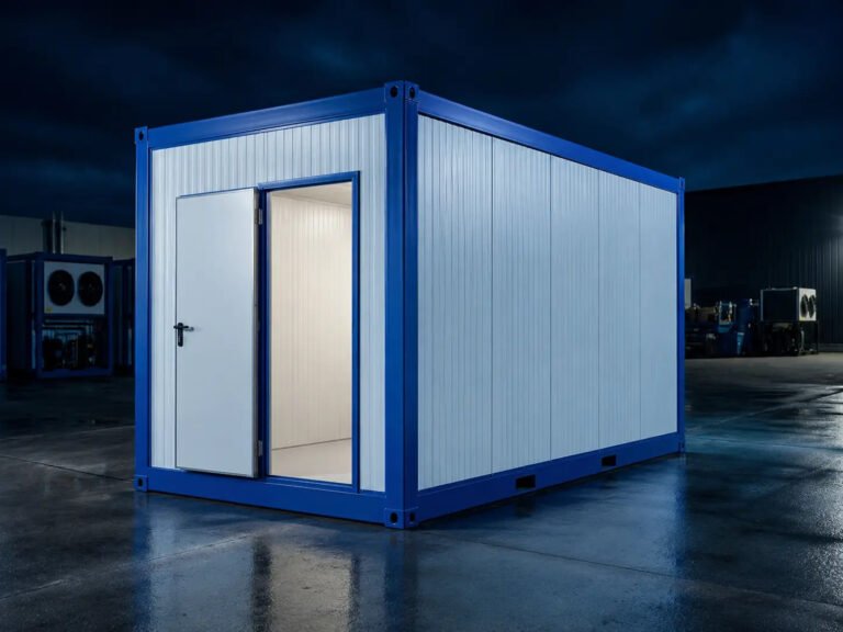 Guide to Buying Used Portacabins in the UAE
