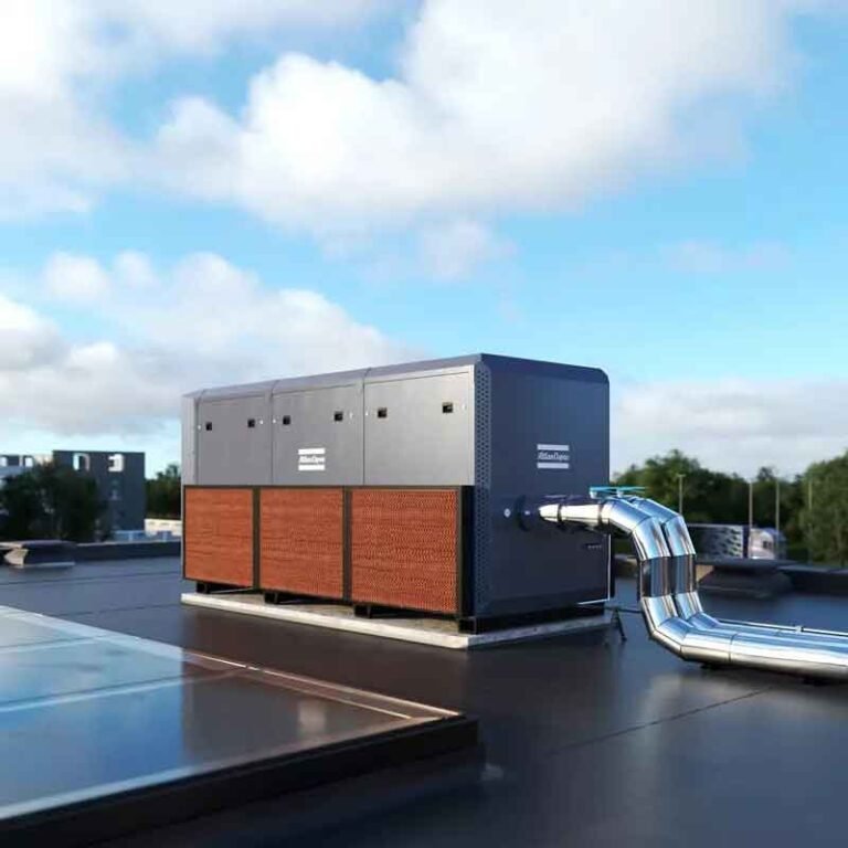 Choosing the Right Industrial Chiller Rental for Your UAE Facility