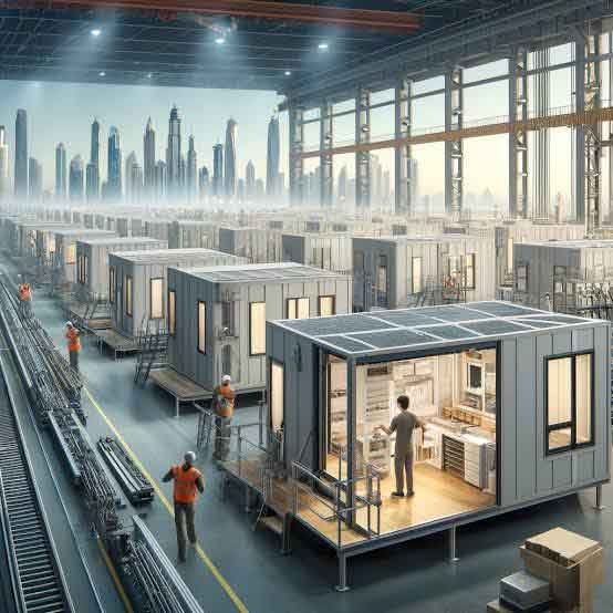 Which Portacabin Type Fits Your UAE Business Operation?