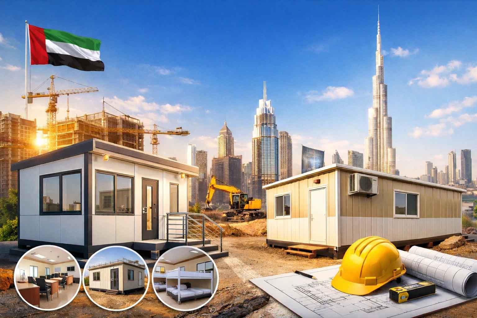 Buying a Portacabin in Dubai in 2026: A Complete Cost Guide