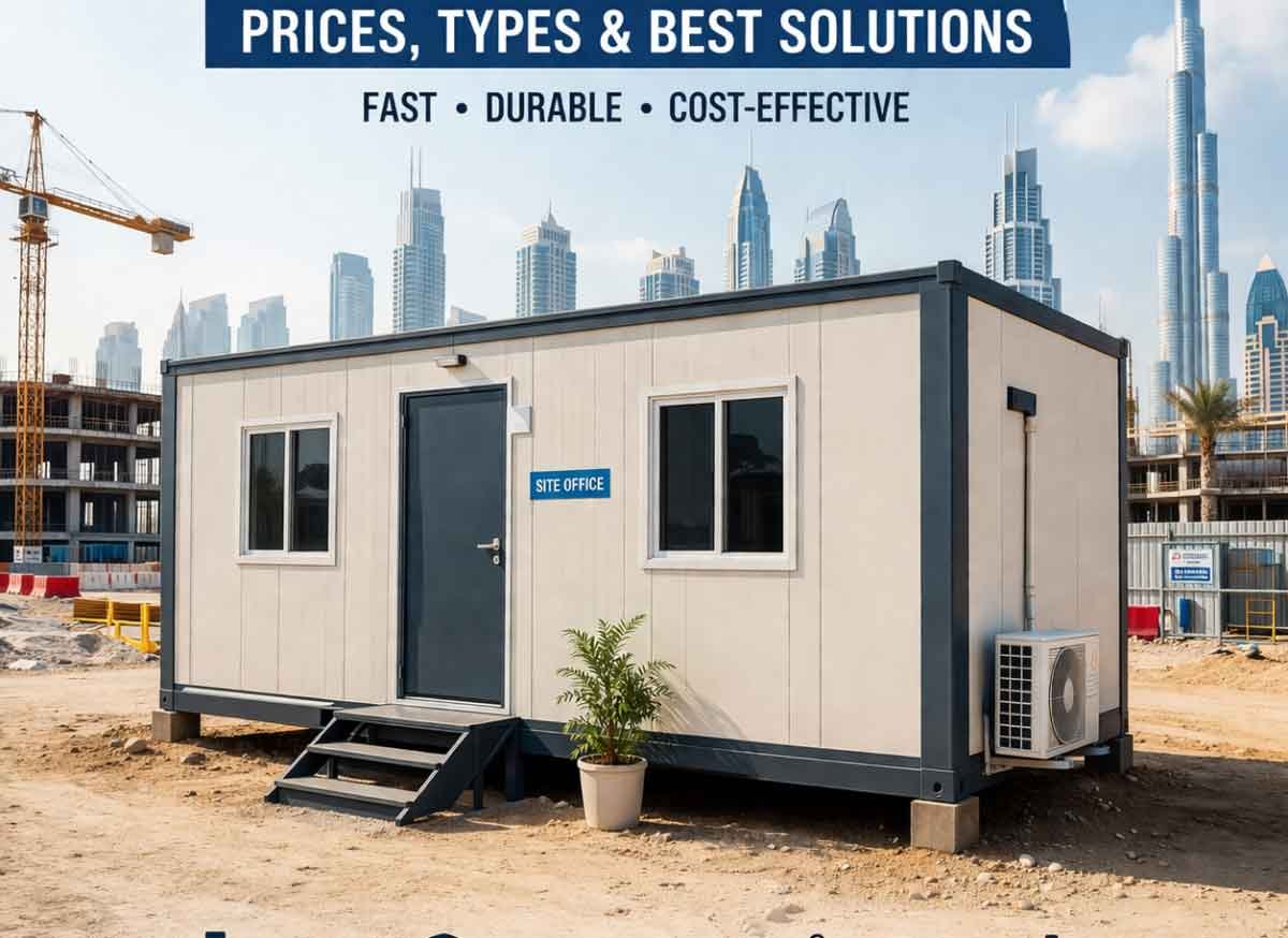 Portacabins in UAE: Space Layout and Investment Considerations