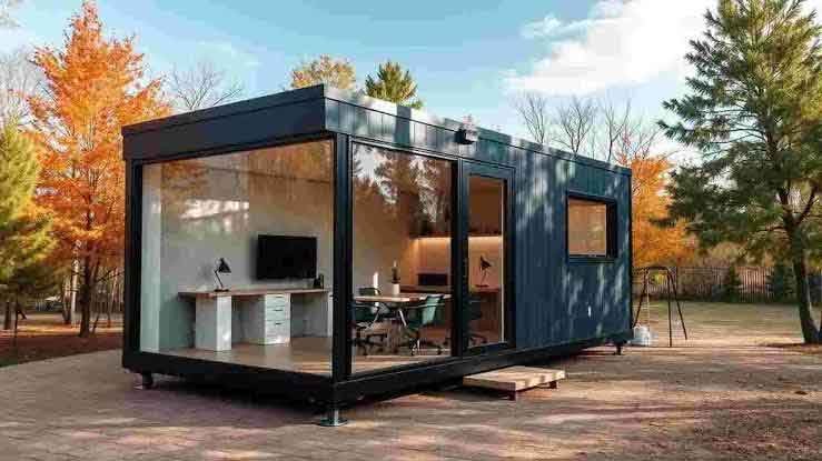 Choosing the Right Portacabin in UAE Size Design Quality